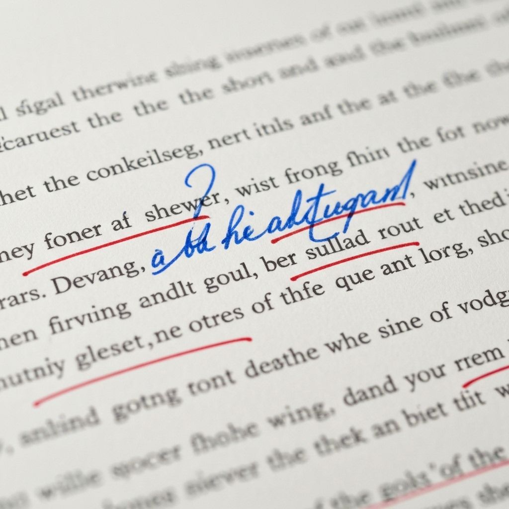 Warning signs and common mistakes concept illustration